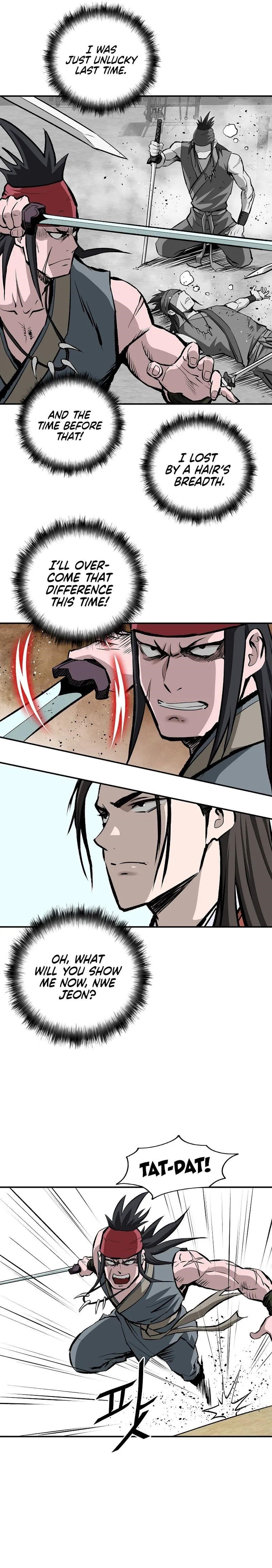 Bowblade: The Descendants Of Bowblade Chapter 12 - Page 12