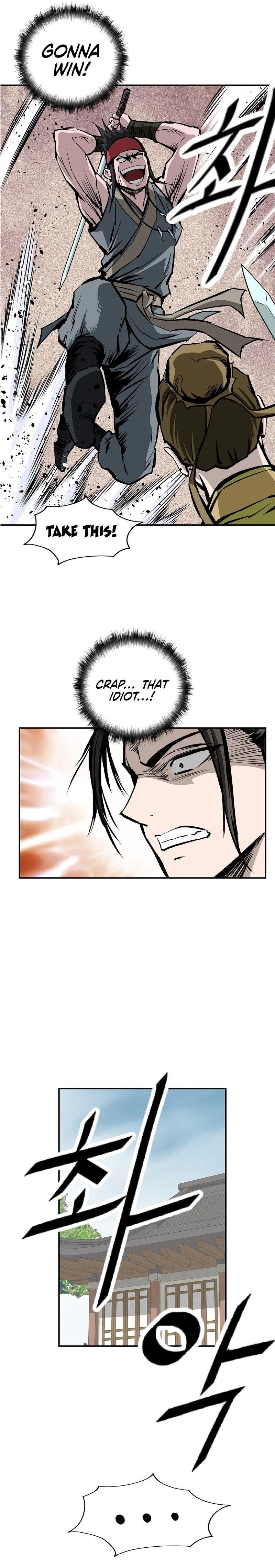 Bowblade: The Descendants Of Bowblade Chapter 12 - Page 19