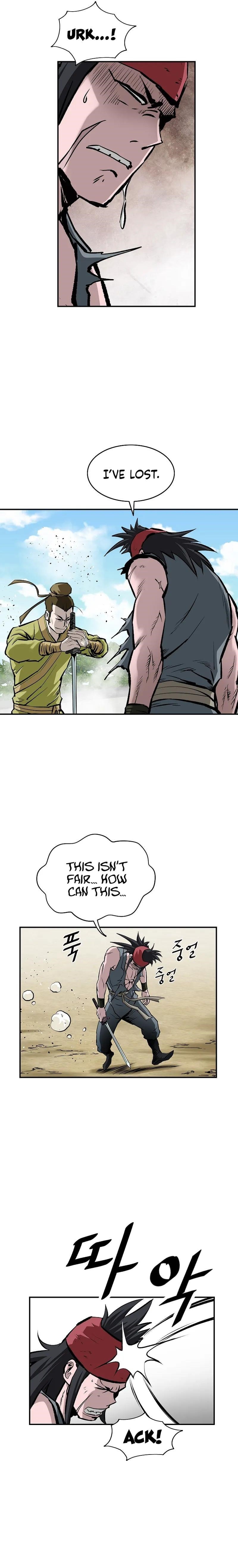 Bowblade: The Descendants Of Bowblade Chapter 12 - Page 21