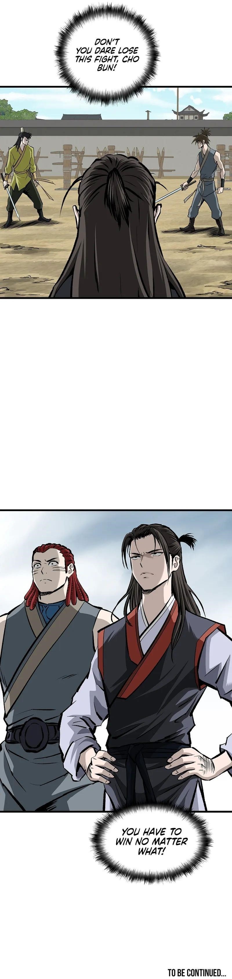 Bowblade: The Descendants Of Bowblade Chapter 12 - Page 23