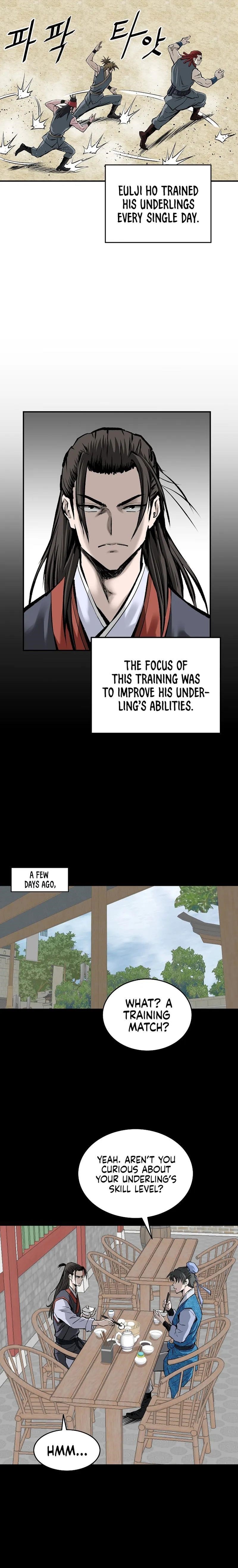 Bowblade: The Descendants Of Bowblade Chapter 12 - Page 3