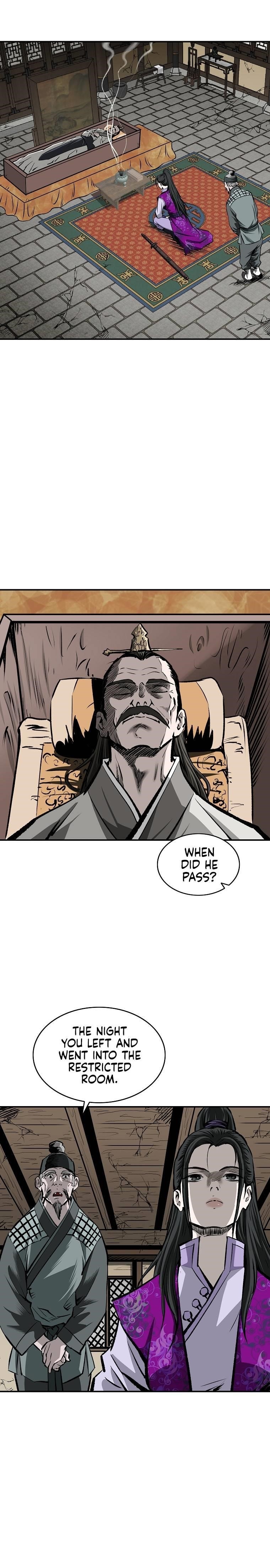 Bowblade: The Descendants Of Bowblade Chapter 15 - Page 10