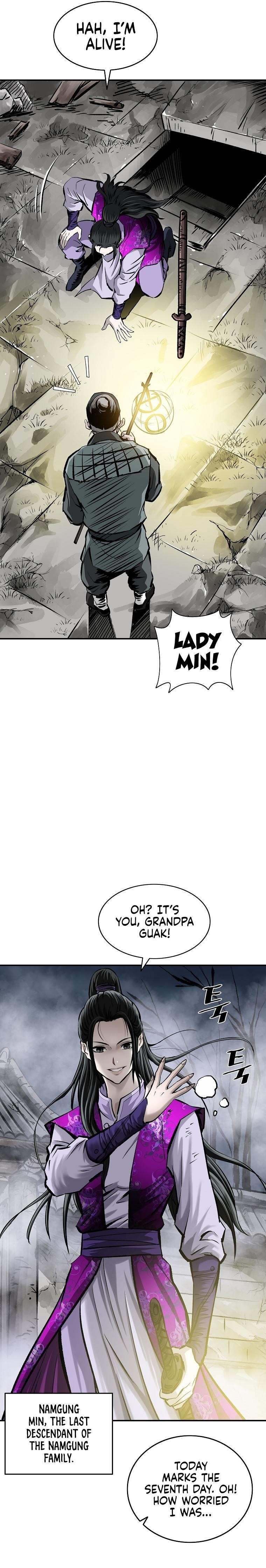 Bowblade: The Descendants Of Bowblade Chapter 15 - Page 4