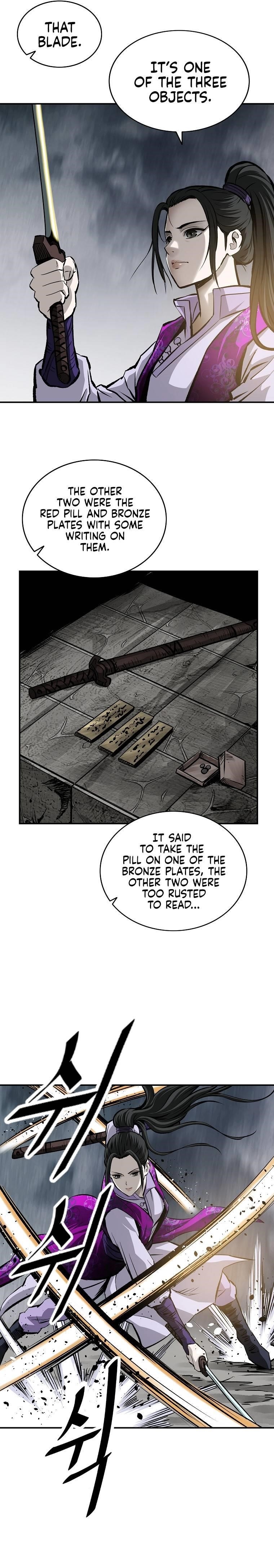 Bowblade: The Descendants Of Bowblade Chapter 15 - Page 7