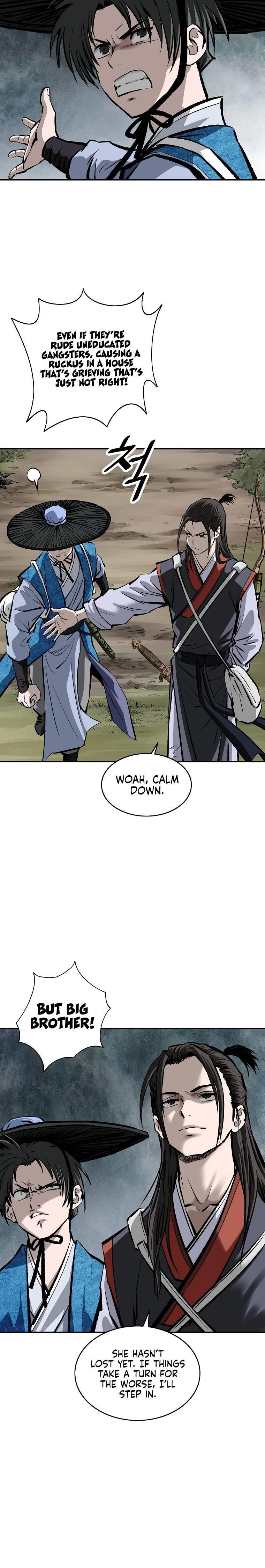 Bowblade: The Descendants Of Bowblade Chapter 16 - Page 11