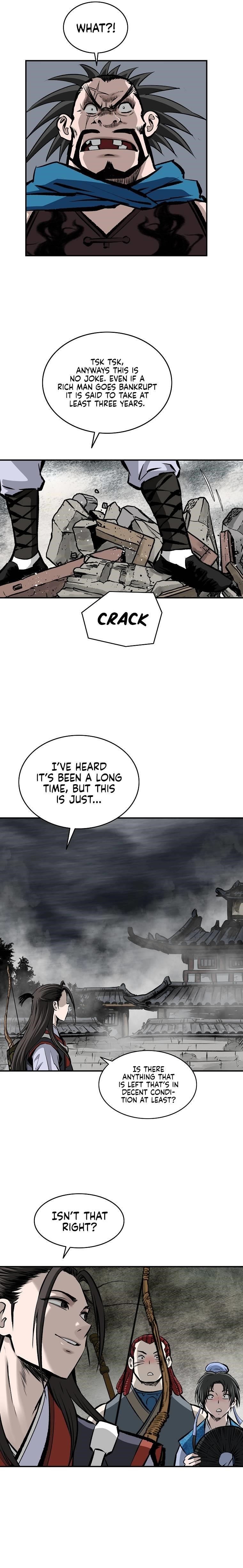 Bowblade: The Descendants Of Bowblade Chapter 16 - Page 17