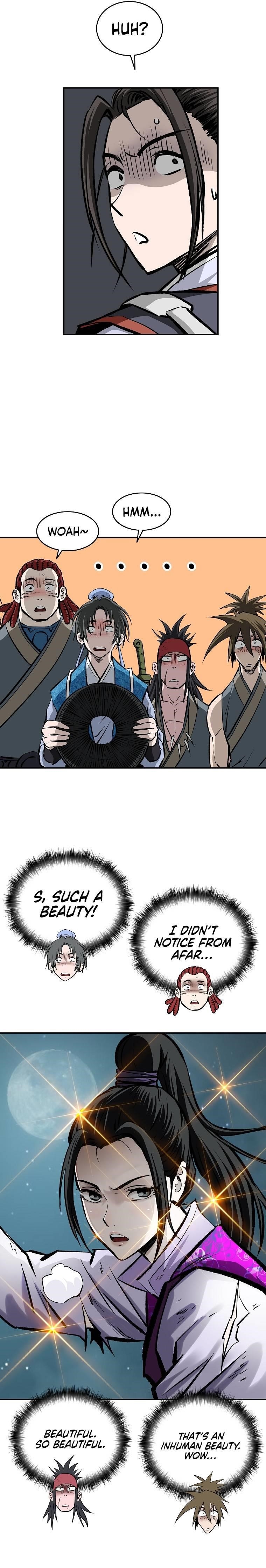 Bowblade: The Descendants Of Bowblade Chapter 16 - Page 18