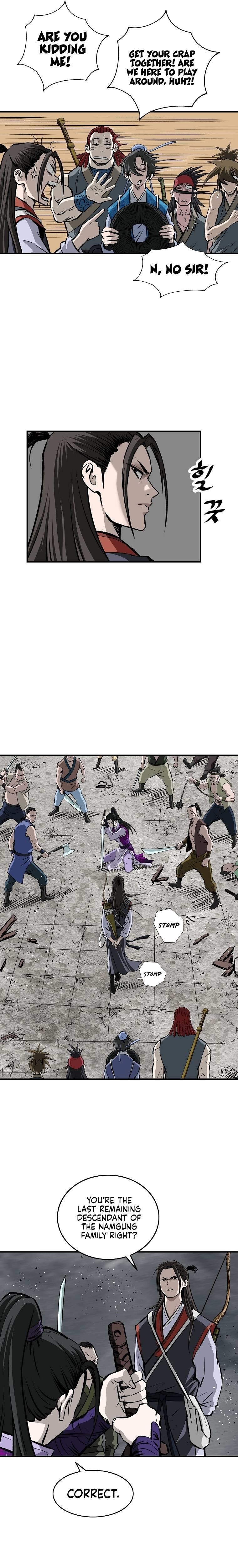 Bowblade: The Descendants Of Bowblade Chapter 16 - Page 19