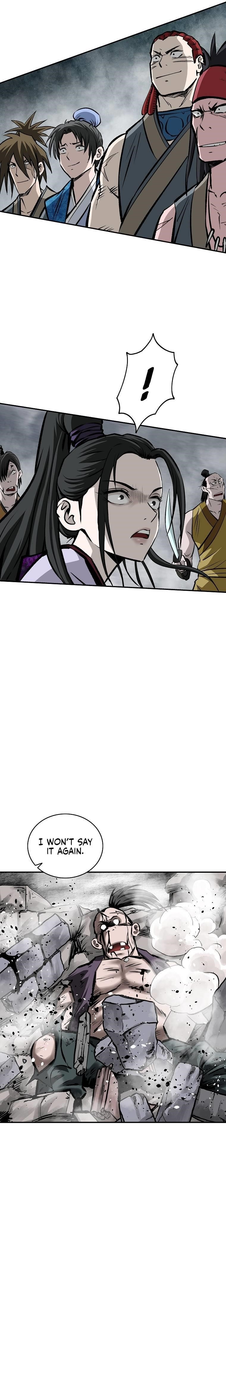 Bowblade: The Descendants Of Bowblade Chapter 16 - Page 23