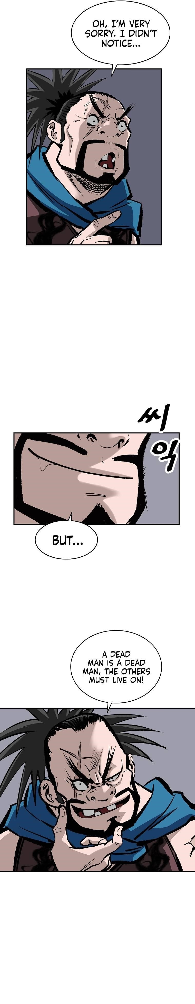 Bowblade: The Descendants Of Bowblade Chapter 16 - Page 3