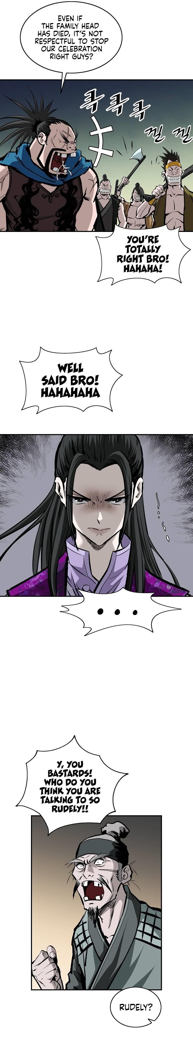 Bowblade: The Descendants Of Bowblade Chapter 16 - Page 4