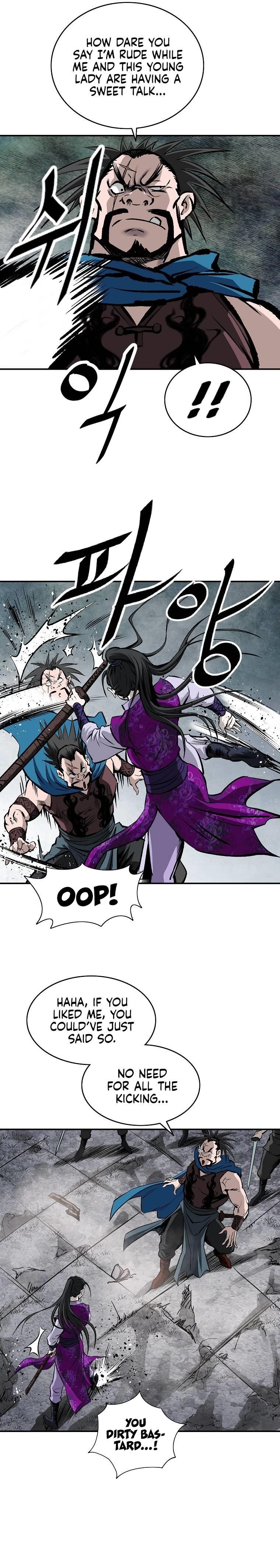 Bowblade: The Descendants Of Bowblade Chapter 16 - Page 5