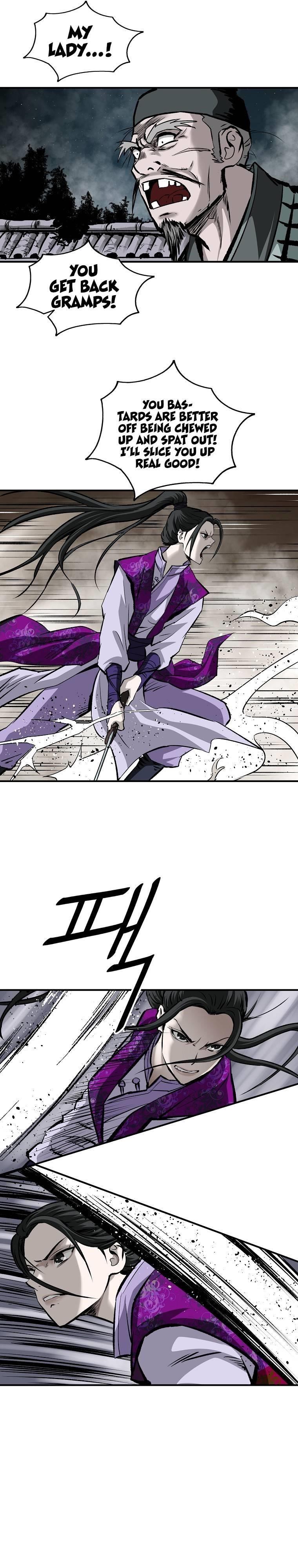 Bowblade: The Descendants Of Bowblade Chapter 16 - Page 8