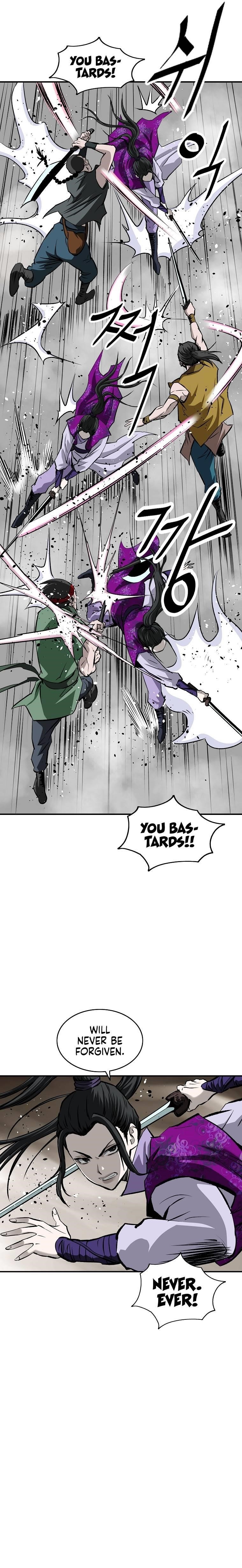 Bowblade: The Descendants Of Bowblade Chapter 16 - Page 9