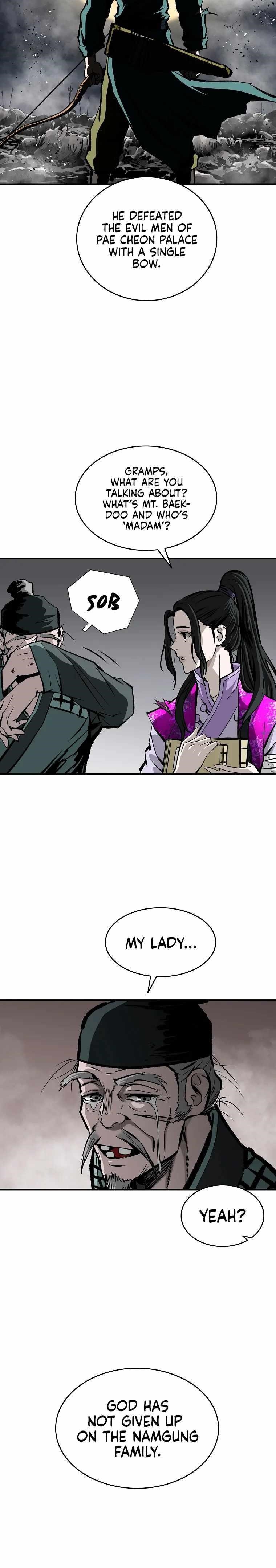 Bowblade: The Descendants Of Bowblade Chapter 18 - Page 10