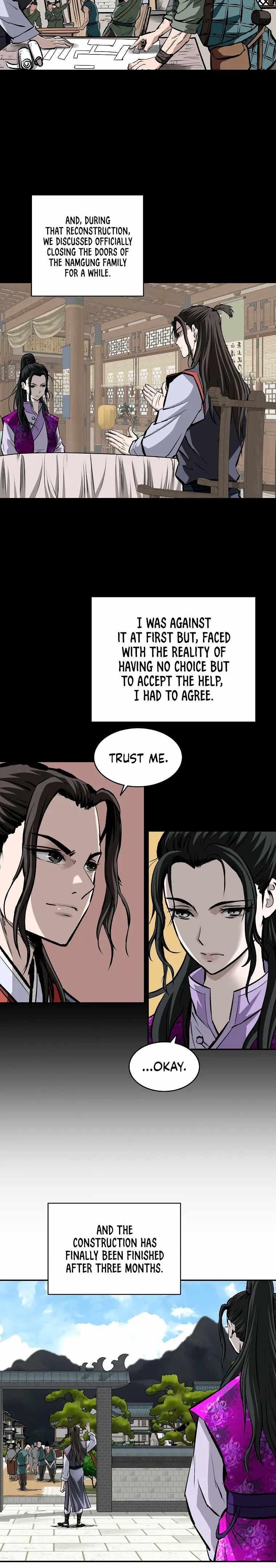 Bowblade: The Descendants Of Bowblade Chapter 18 - Page 16