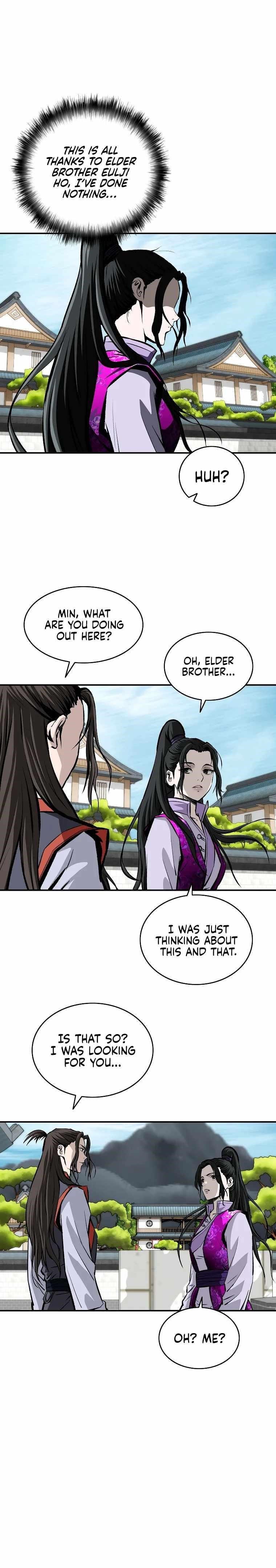 Bowblade: The Descendants Of Bowblade Chapter 18 - Page 17