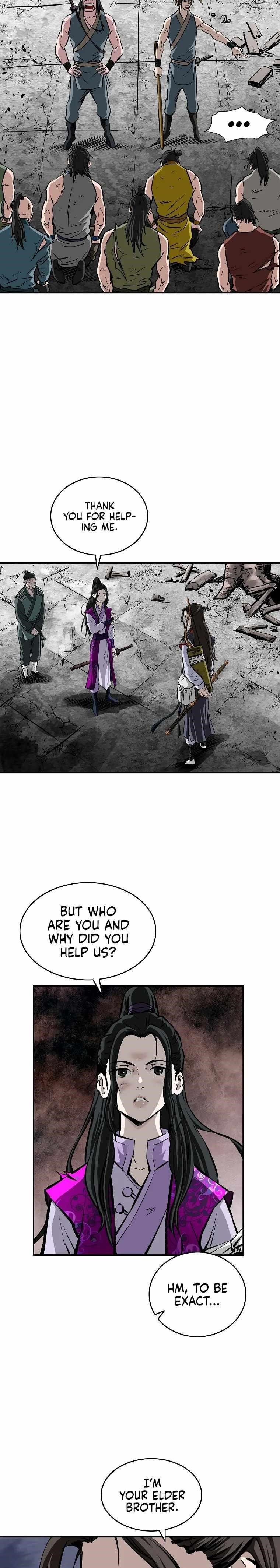 Bowblade: The Descendants Of Bowblade Chapter 18 - Page 2