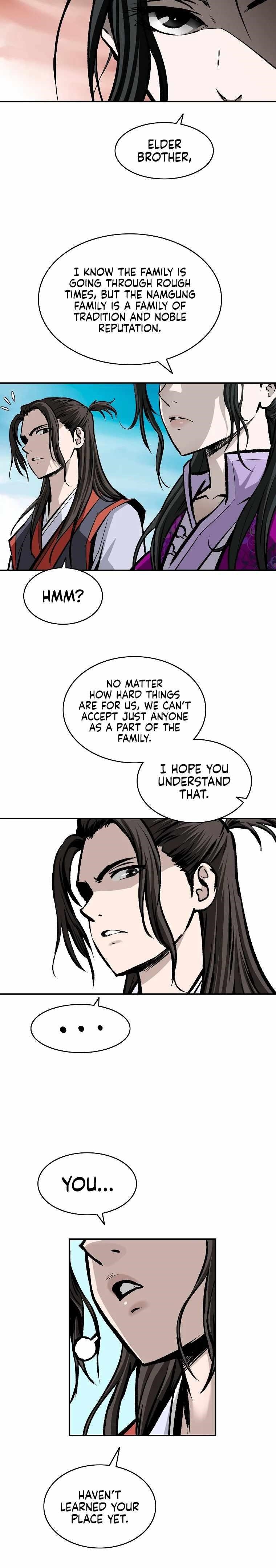 Bowblade: The Descendants Of Bowblade Chapter 18 - Page 20