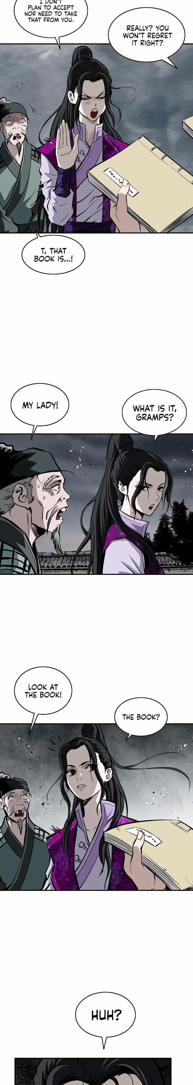 Bowblade: The Descendants Of Bowblade Chapter 18 - Page 6