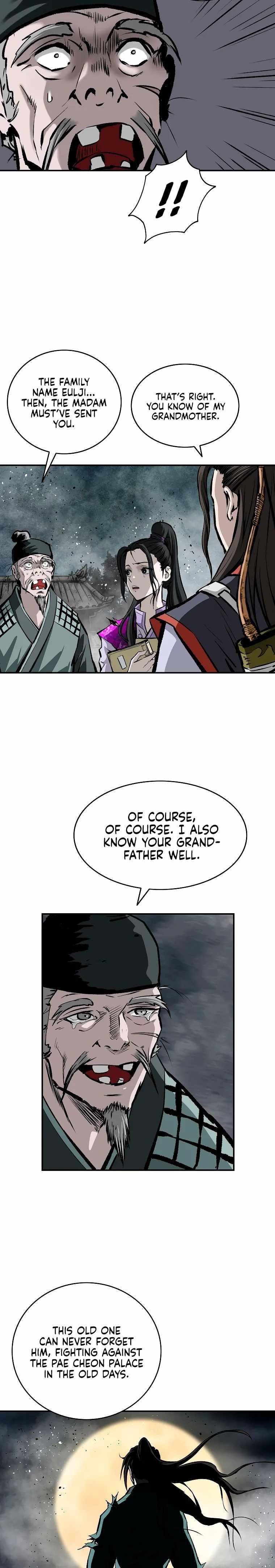 Bowblade: The Descendants Of Bowblade Chapter 18 - Page 9