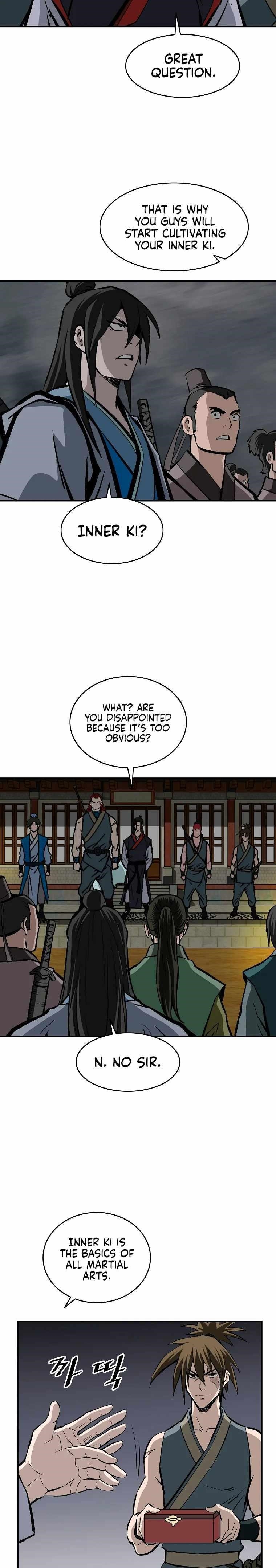 Bowblade: The Descendants Of Bowblade Chapter 19 - Page 11