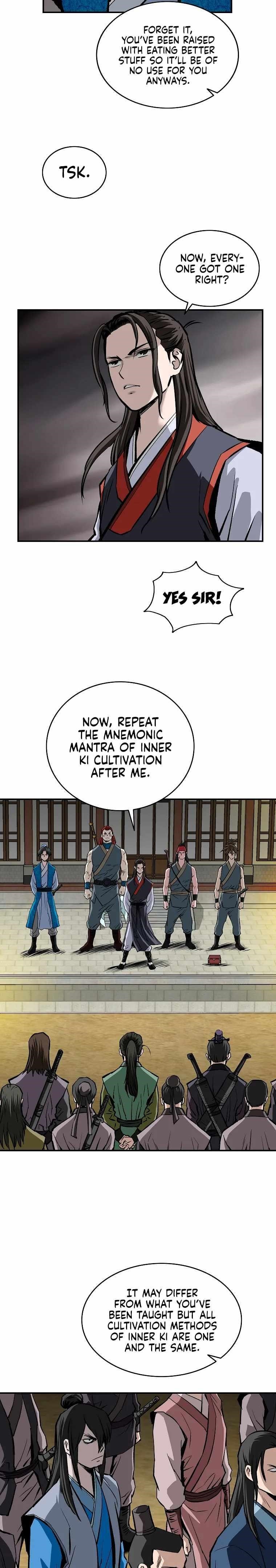 Bowblade: The Descendants Of Bowblade Chapter 19 - Page 16