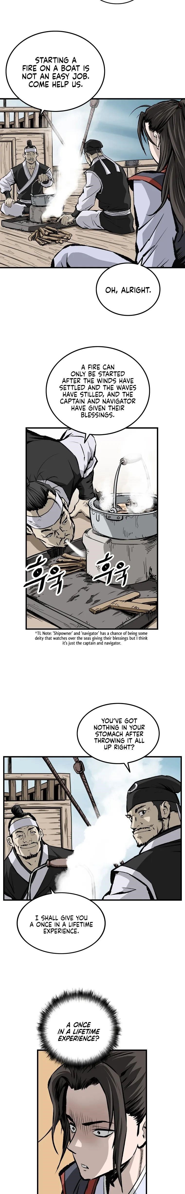 Bowblade: The Descendants Of Bowblade Chapter 2 - Page 10