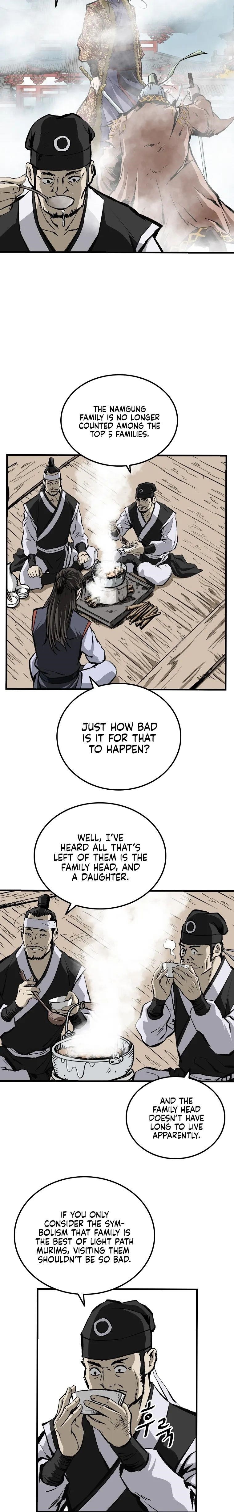 Bowblade: The Descendants Of Bowblade Chapter 2 - Page 13