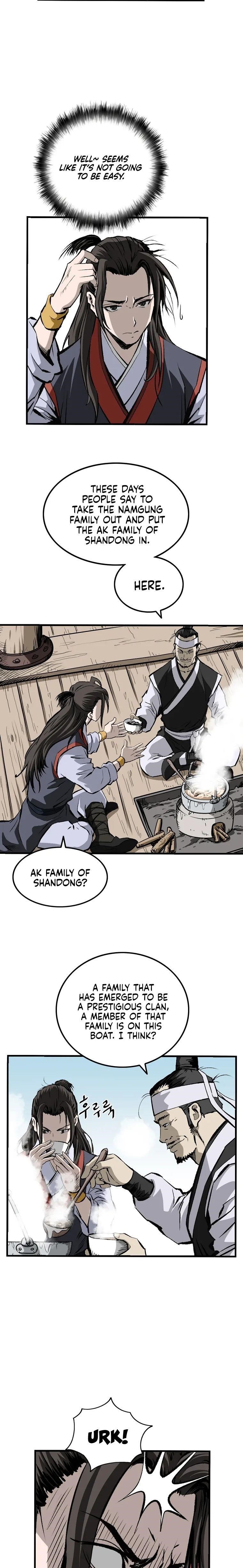 Bowblade: The Descendants Of Bowblade Chapter 2 - Page 14