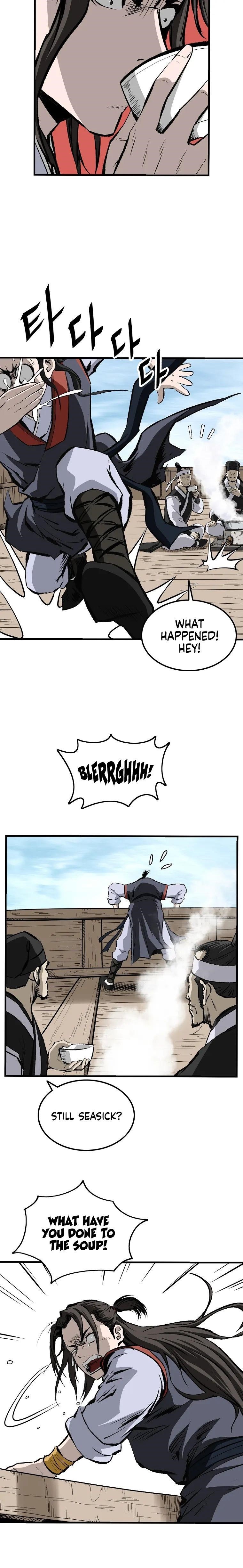 Bowblade: The Descendants Of Bowblade Chapter 2 - Page 15