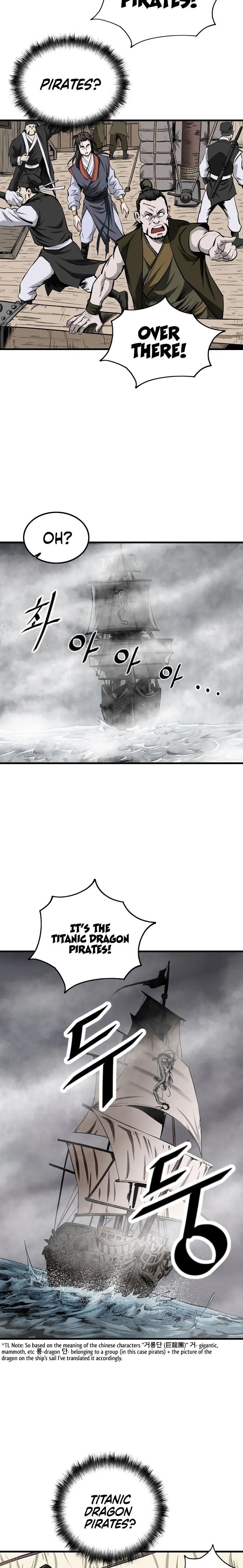 Bowblade: The Descendants Of Bowblade Chapter 2 - Page 21