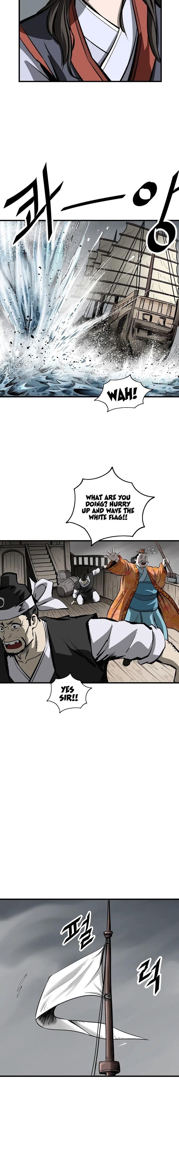 Bowblade: The Descendants Of Bowblade Chapter 2 - Page 23