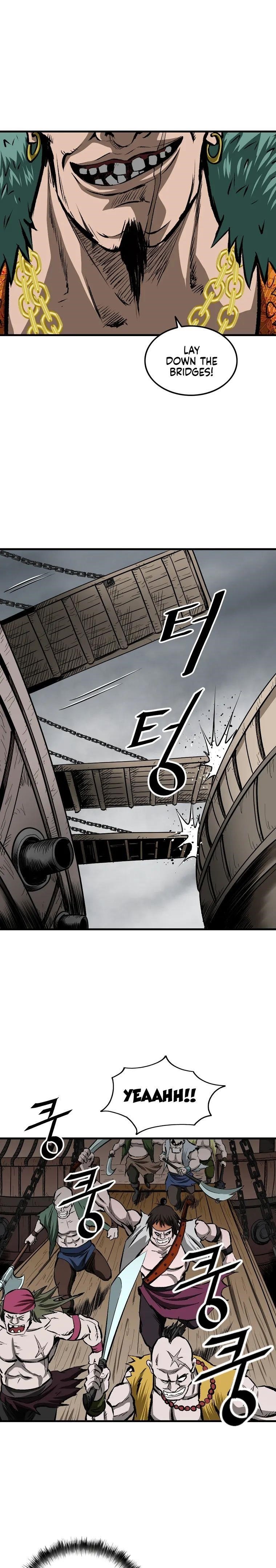 Bowblade: The Descendants Of Bowblade Chapter 2 - Page 24