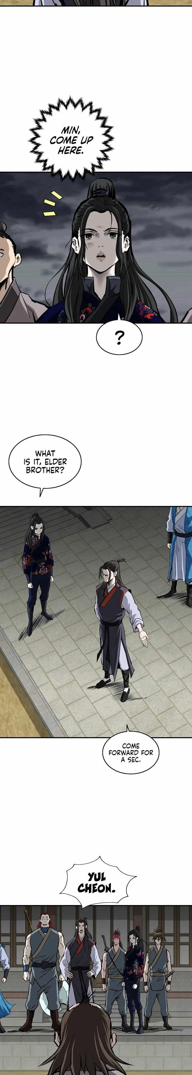 Bowblade: The Descendants Of Bowblade Chapter 20 - Page 3