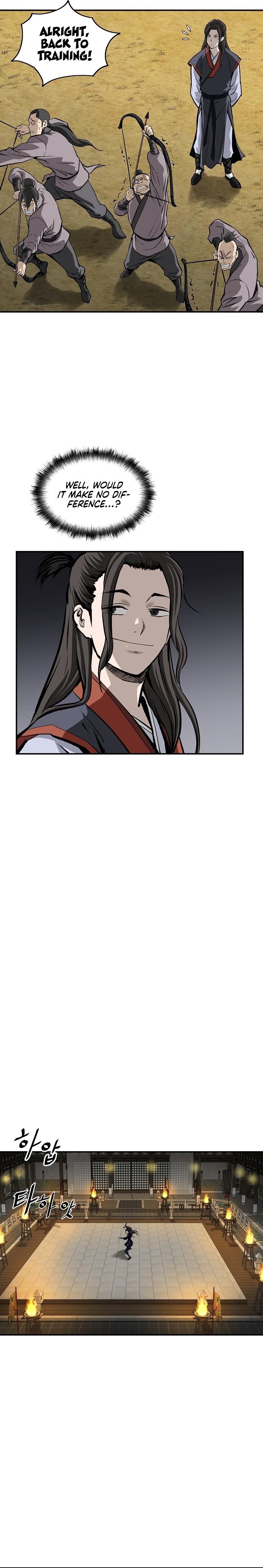 Bowblade: The Descendants Of Bowblade Chapter 21 - Page 12