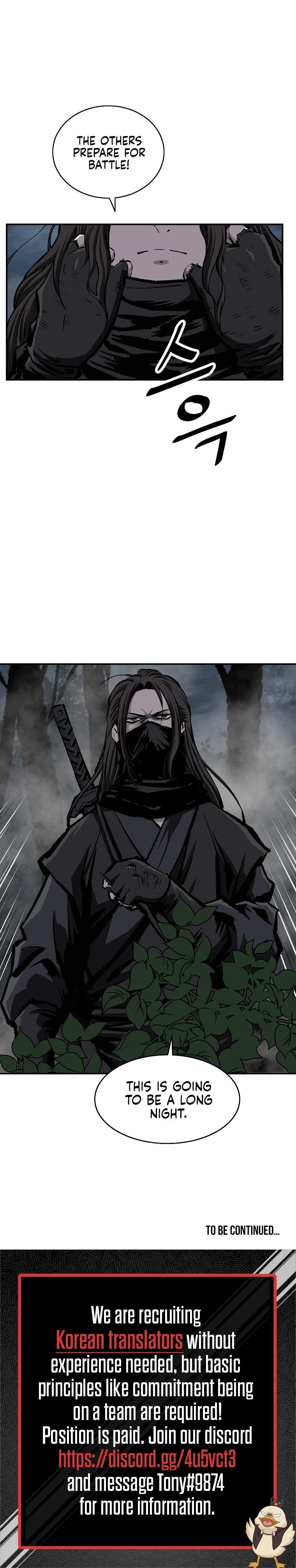 Bowblade: The Descendants Of Bowblade Chapter 22 - Page 21