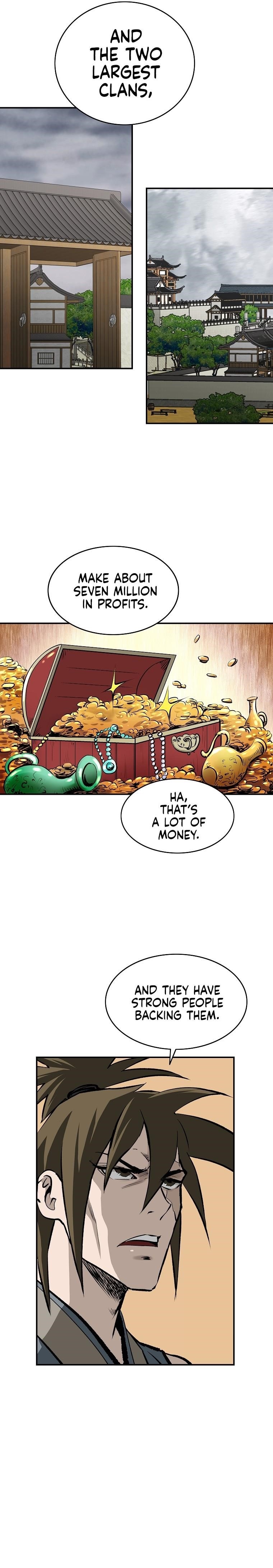 Bowblade: The Descendants Of Bowblade Chapter 22 - Page 3