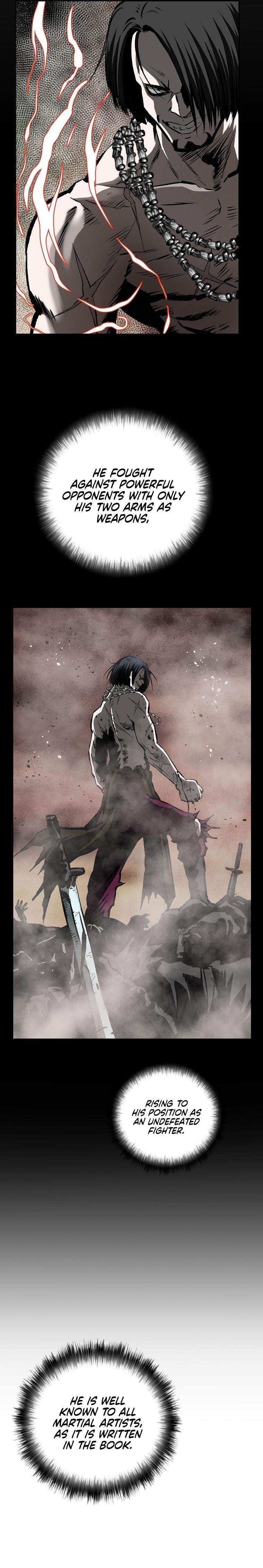 Bowblade: The Descendants Of Bowblade Chapter 23 - Page 12