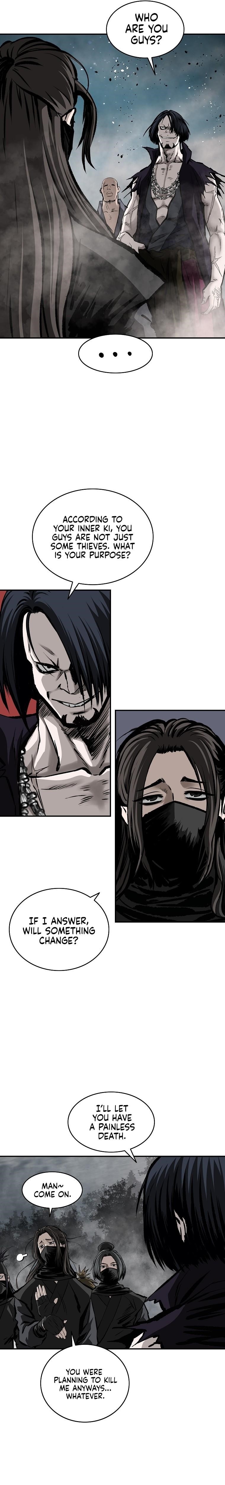 Bowblade: The Descendants Of Bowblade Chapter 23 - Page 13