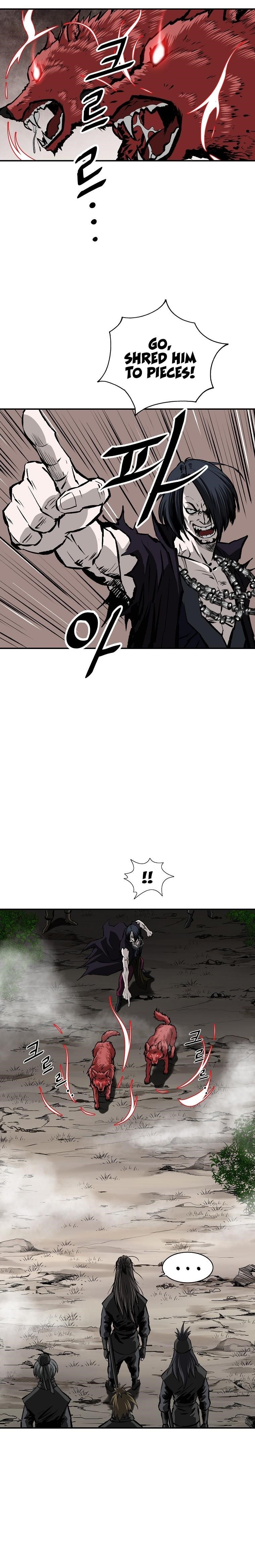 Bowblade: The Descendants Of Bowblade Chapter 23 - Page 16