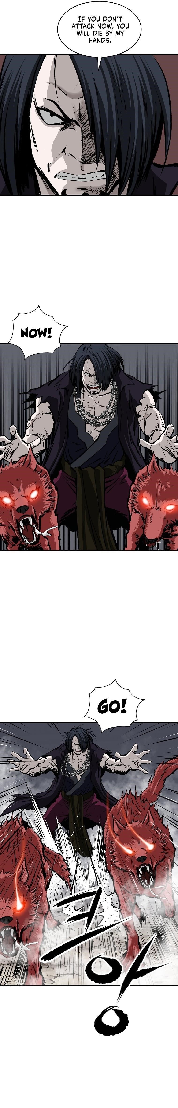 Bowblade: The Descendants Of Bowblade Chapter 23 - Page 19