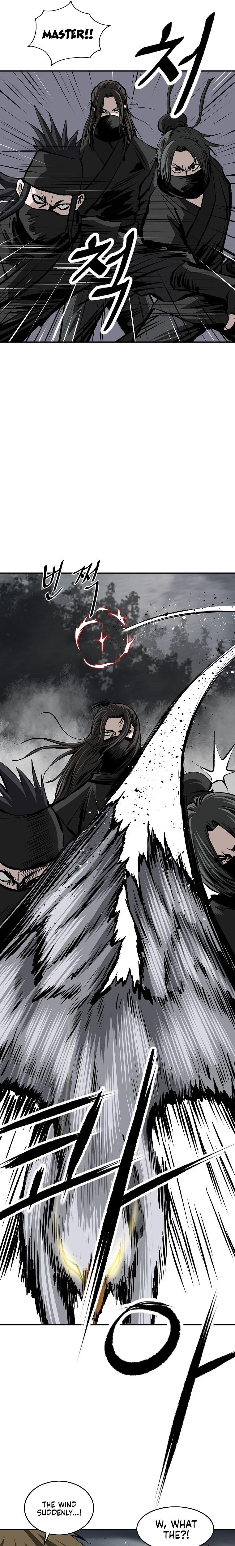 Bowblade: The Descendants Of Bowblade Chapter 23 - Page 20