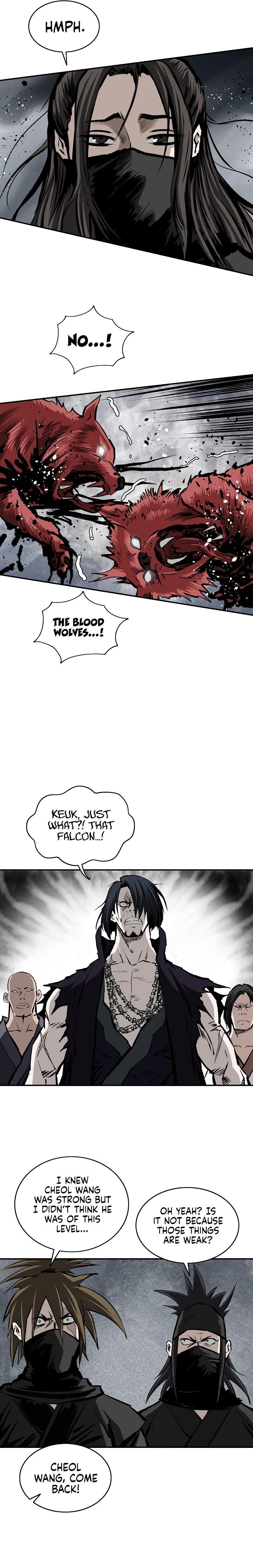 Bowblade: The Descendants Of Bowblade Chapter 23 - Page 23