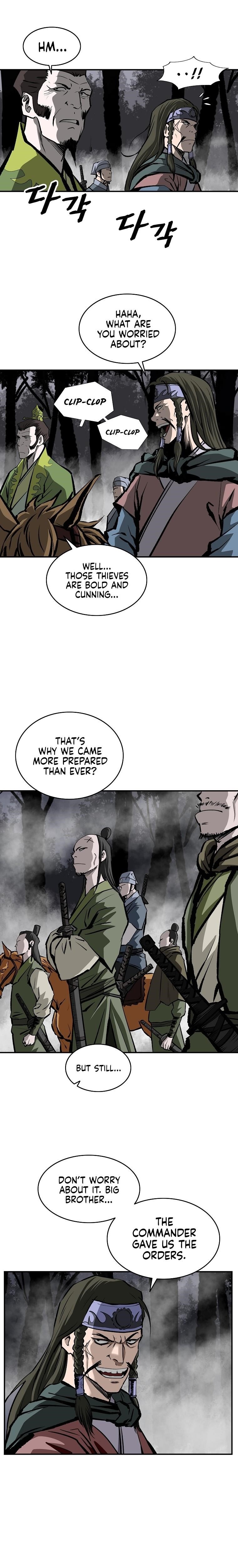 Bowblade: The Descendants Of Bowblade Chapter 23 - Page 3