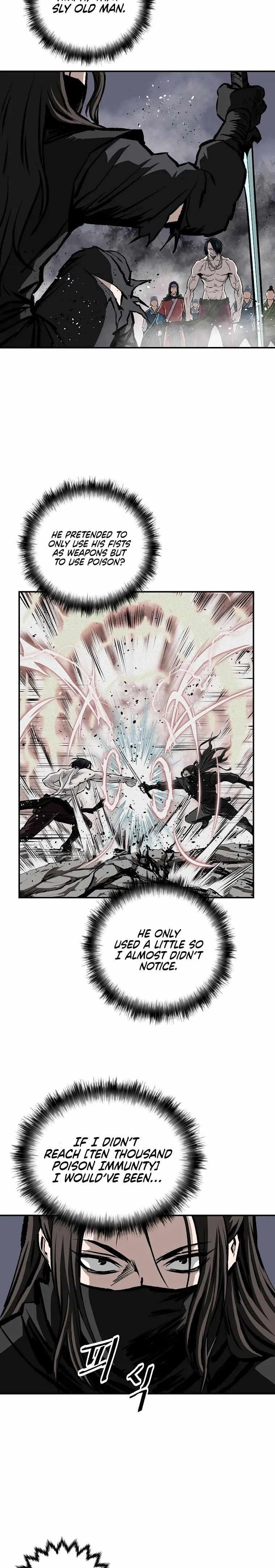 Bowblade: The Descendants Of Bowblade Chapter 24 - Page 18