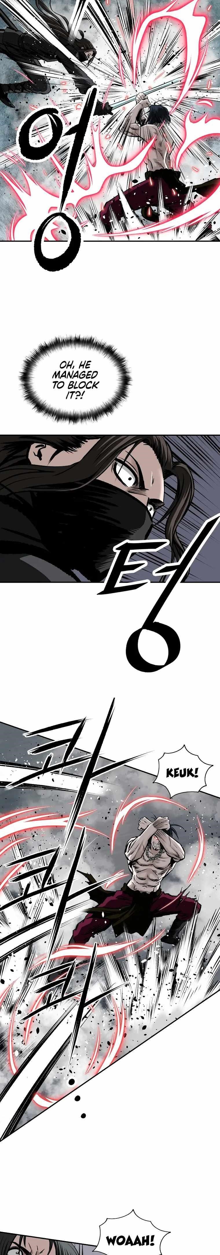 Bowblade: The Descendants Of Bowblade Chapter 24 - Page 4