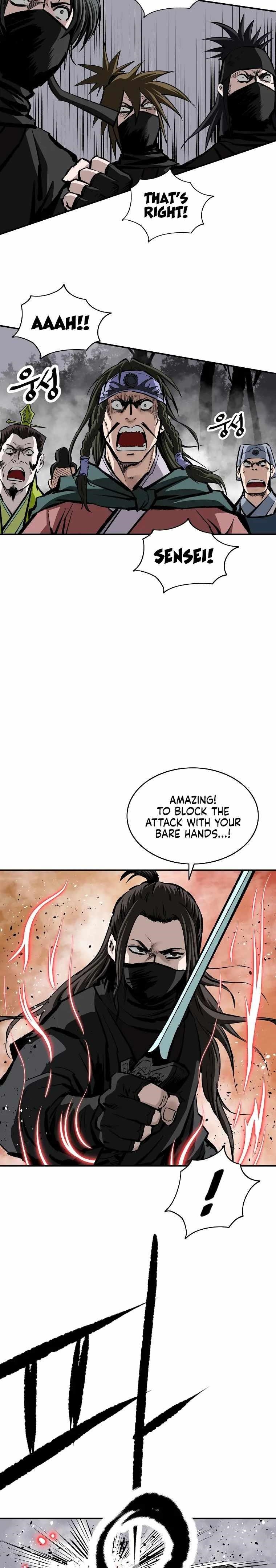 Bowblade: The Descendants Of Bowblade Chapter 24 - Page 5