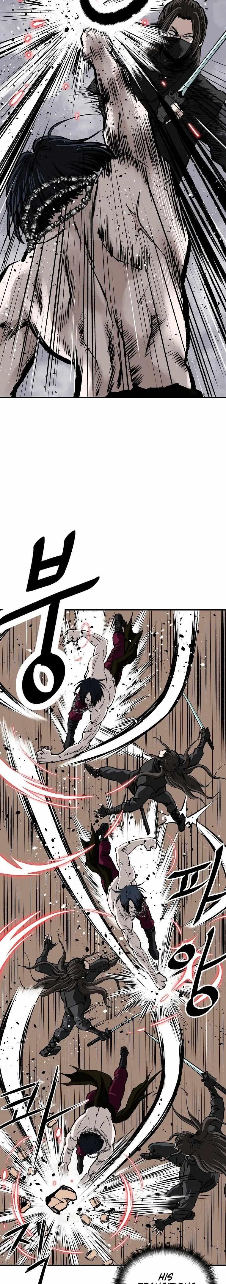 Bowblade: The Descendants Of Bowblade Chapter 24 - Page 6