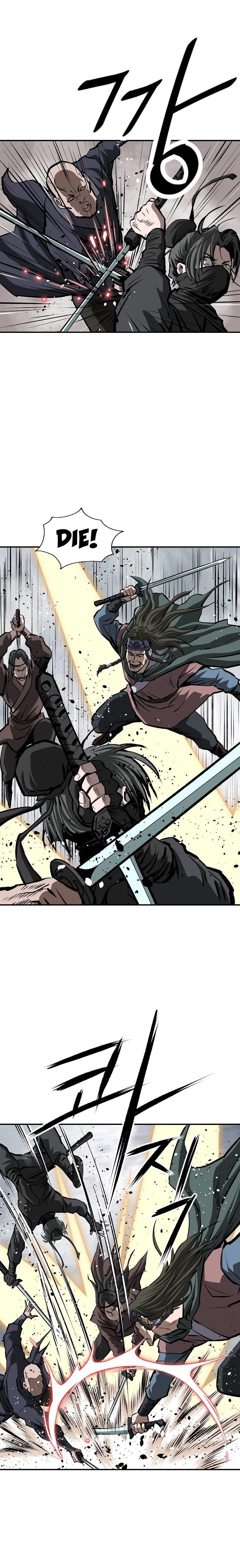 Bowblade: The Descendants Of Bowblade Chapter 25 - Page 3